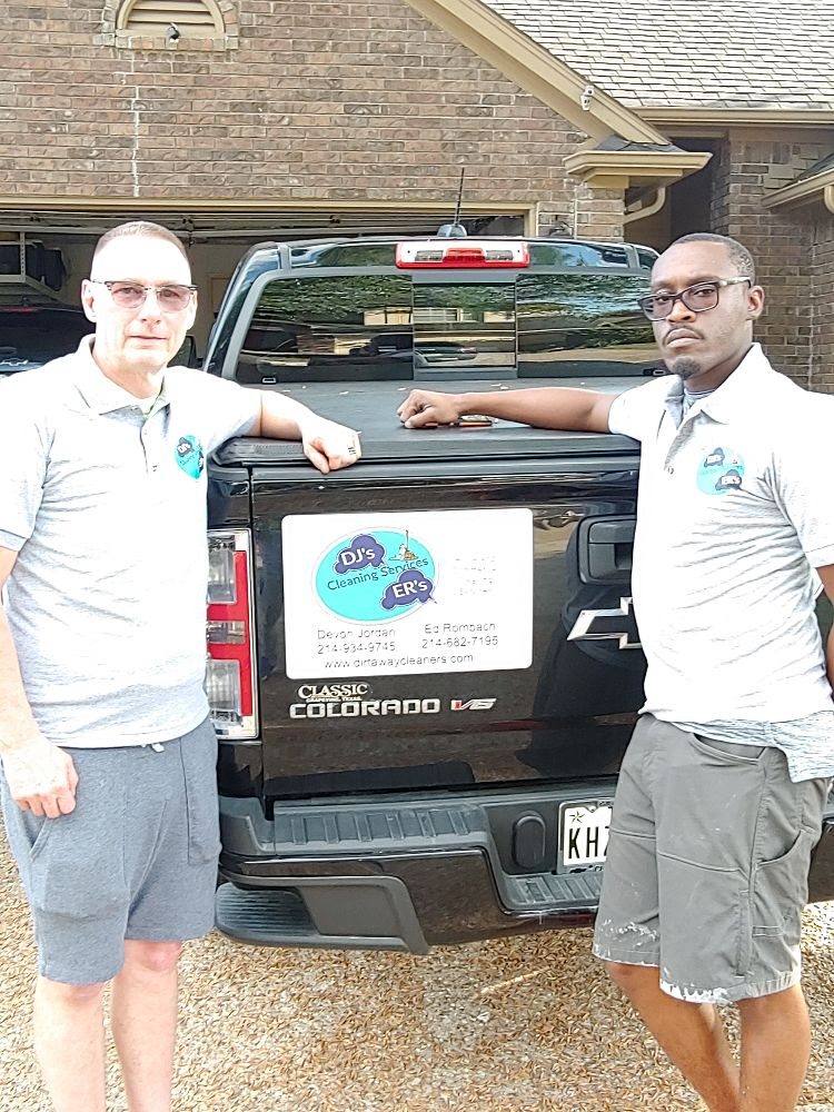 Photo of DJ's and ER's Cleaning Services