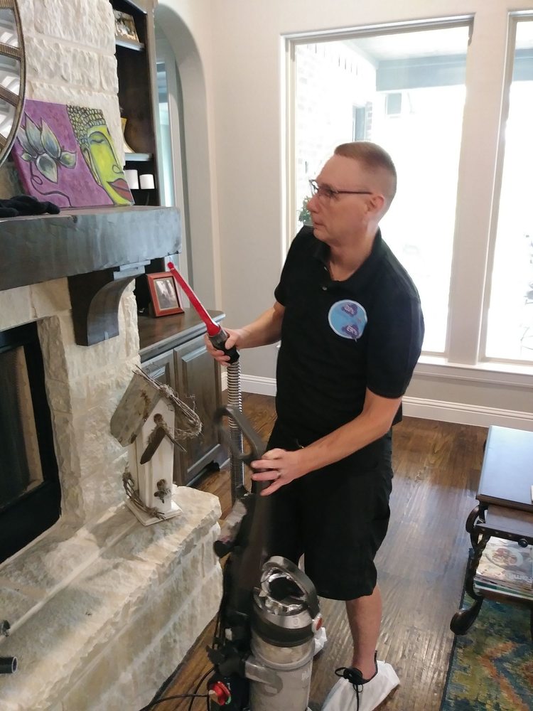 Photo of DJ's and ER's Cleaning Services