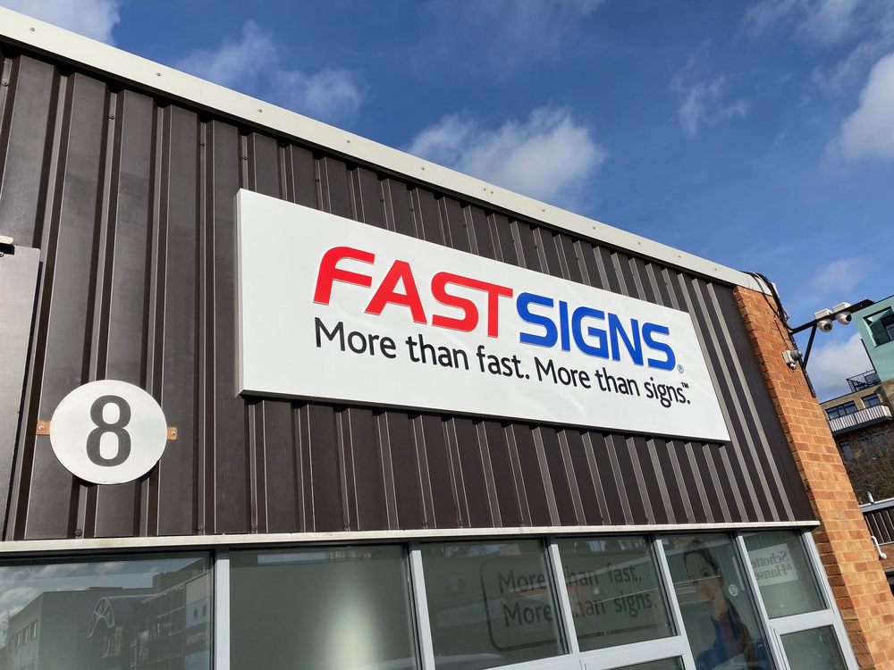 Photo of FASTSIGNS Hammersmith