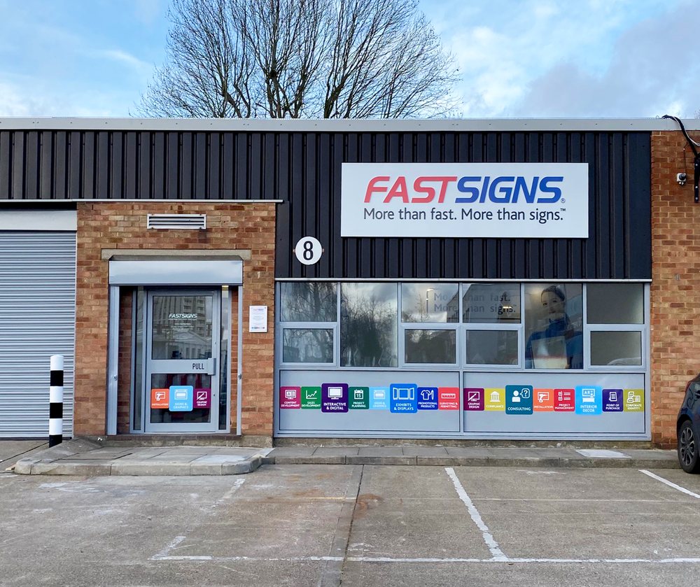 Photo of FASTSIGNS Hammersmith