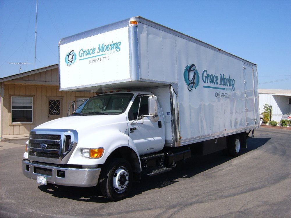 Photo of Grace Moving