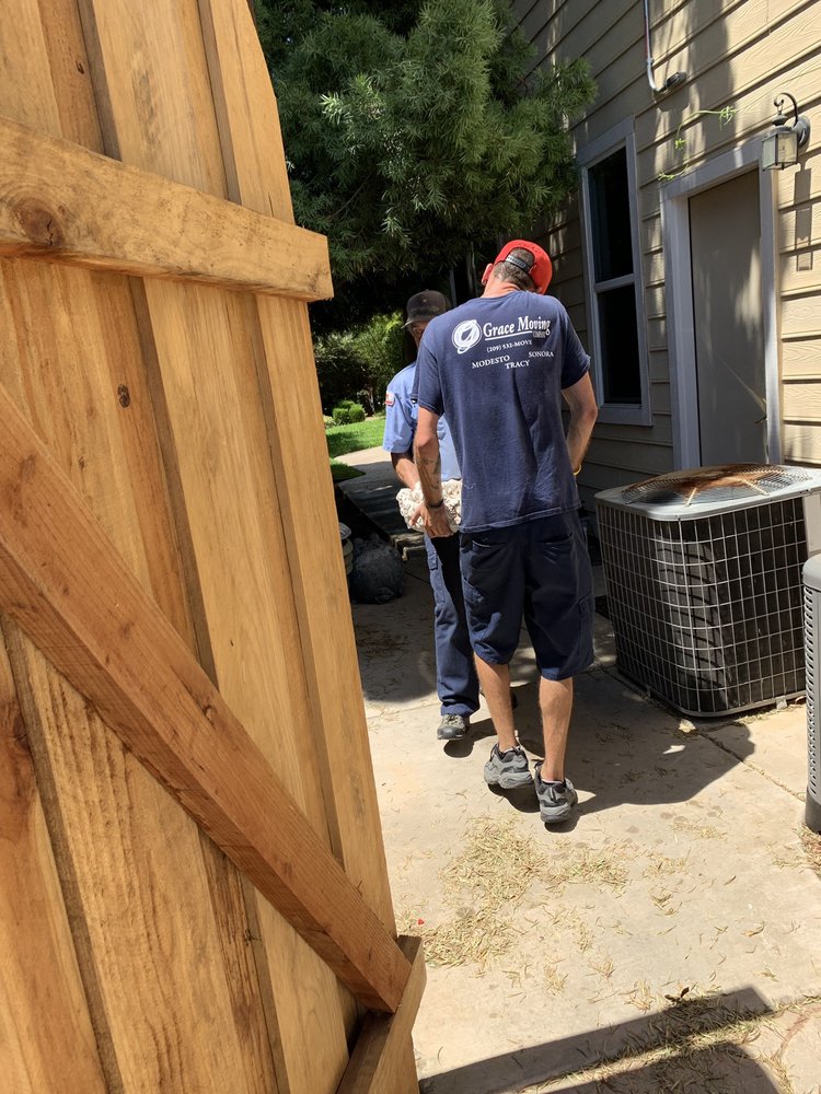 Photo of Grace Moving