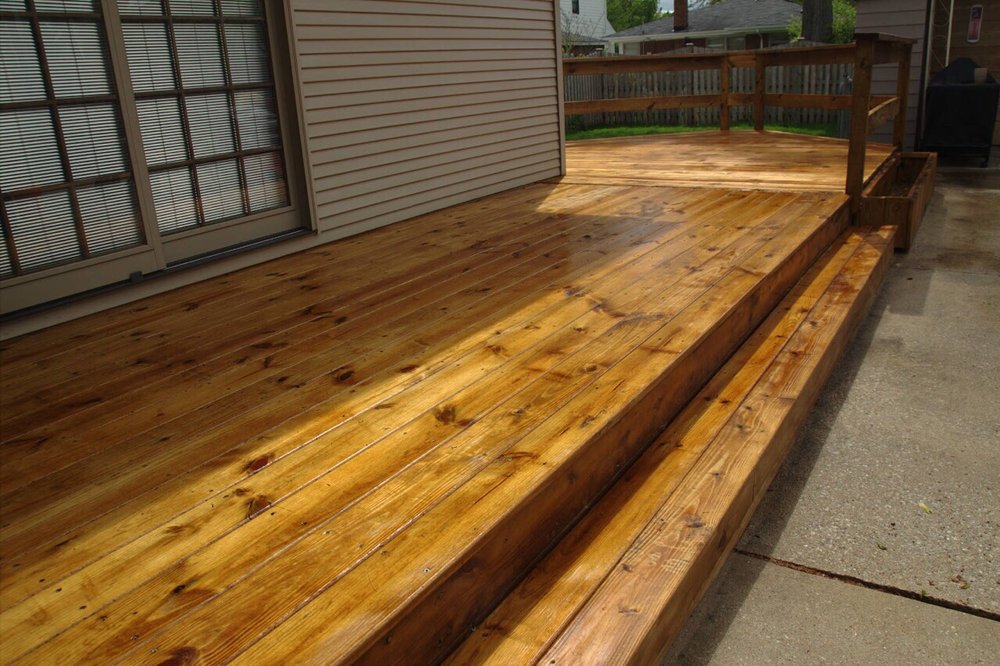 Photo of O'Rourke Deck Services