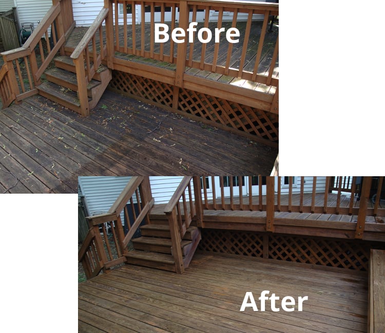 Photo of O'Rourke Deck Services