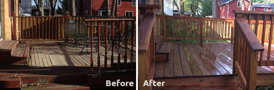 Photo of O'Rourke Deck Services