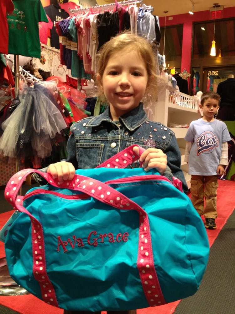 Photo of Spiritwear Embroidery