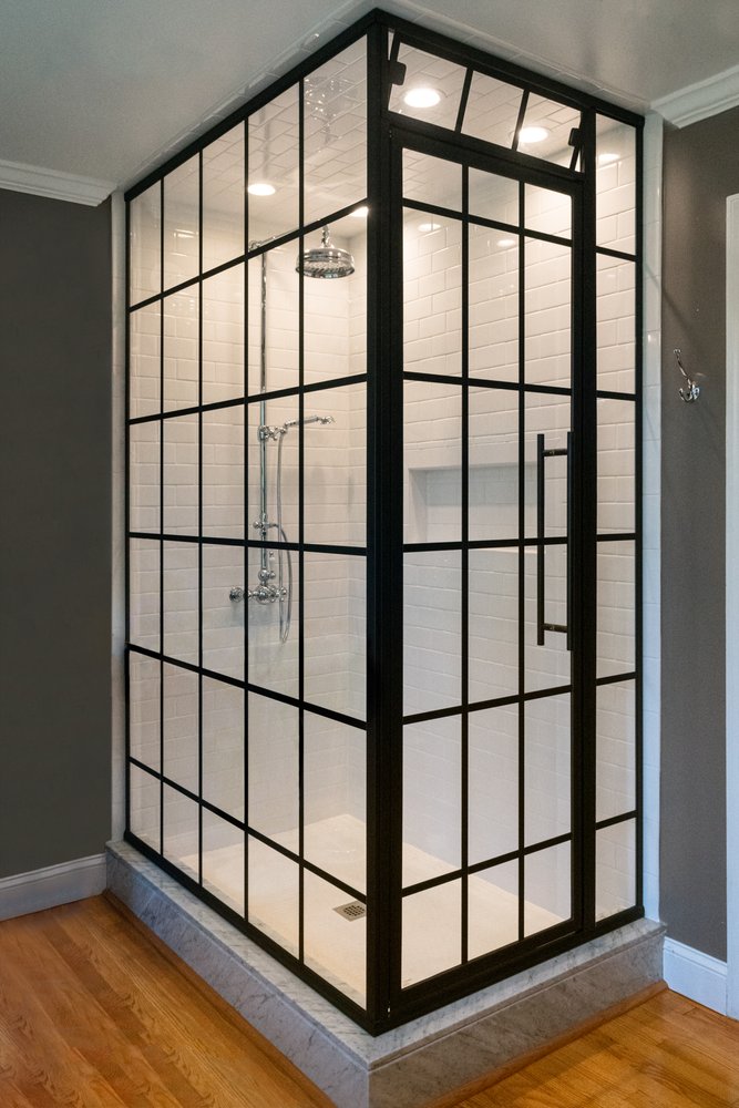 Photo of Master Shower Doors