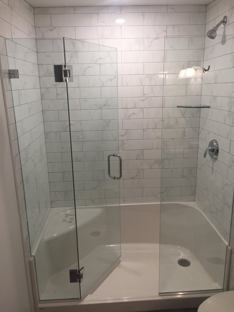Photo of Master Shower Doors