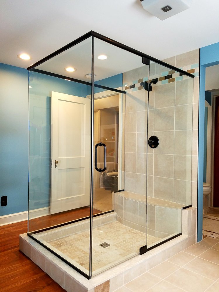 Photo of Master Shower Doors