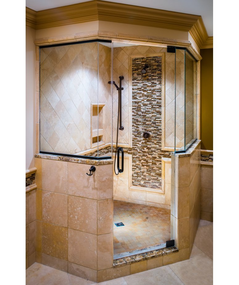 Photo of Master Shower Doors