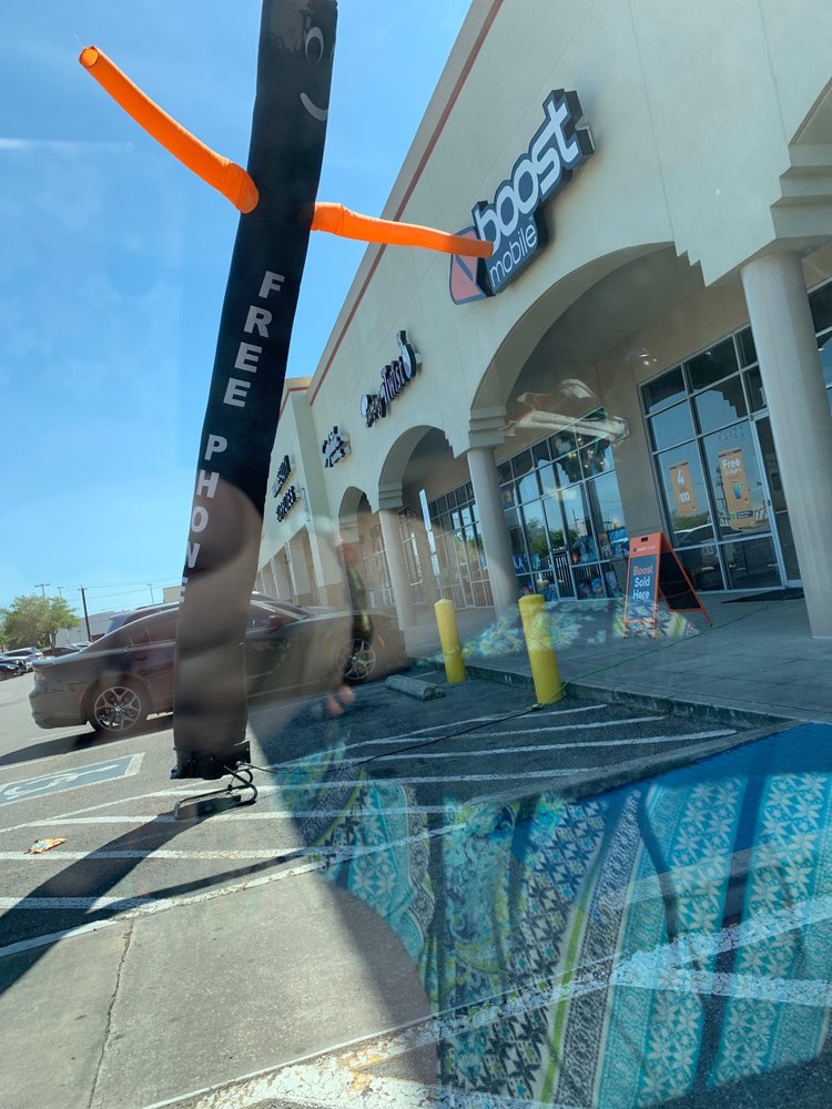 Photo of Boost Mobile
