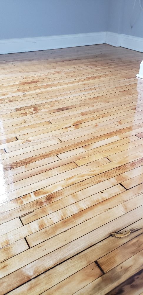 Photo of Hardwood Flooring Cortez