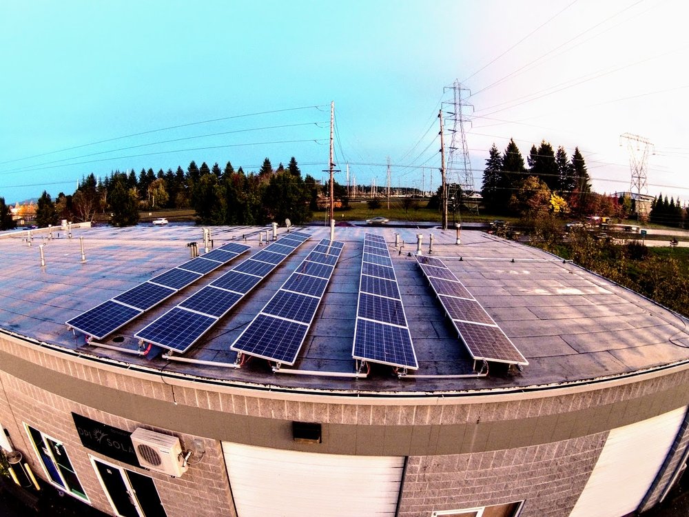 Photo of DPI Solar