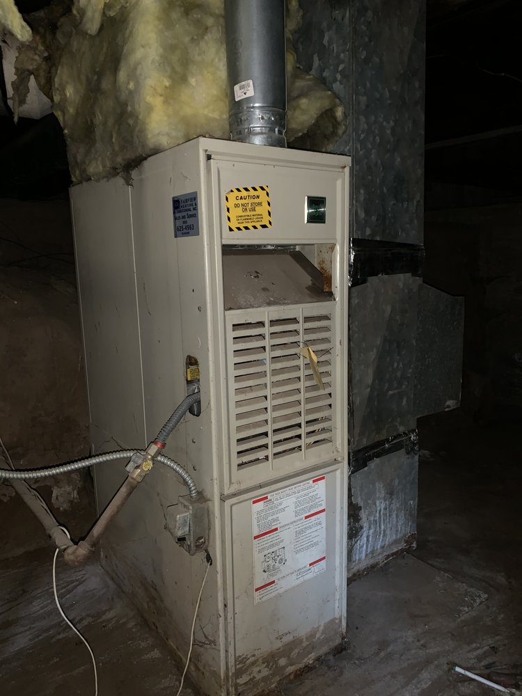 Photo of HVAC Utor Services