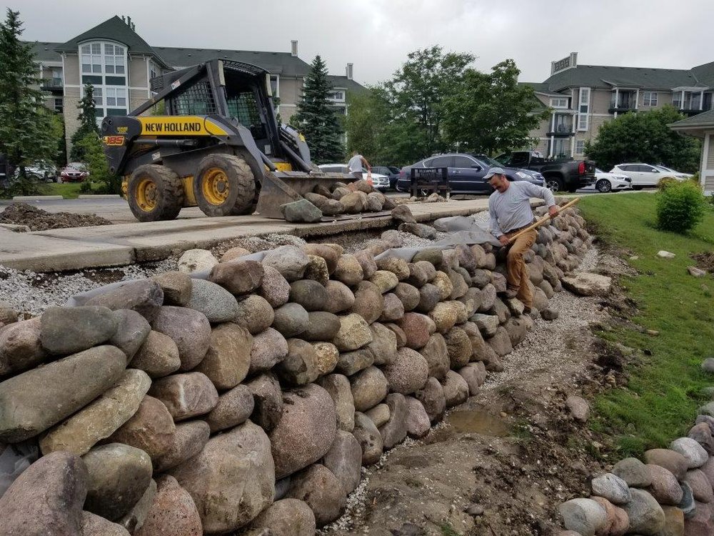 Photo of Precision Landscape Service