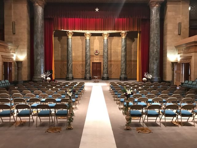 Photo of Scottish Rite Consistory