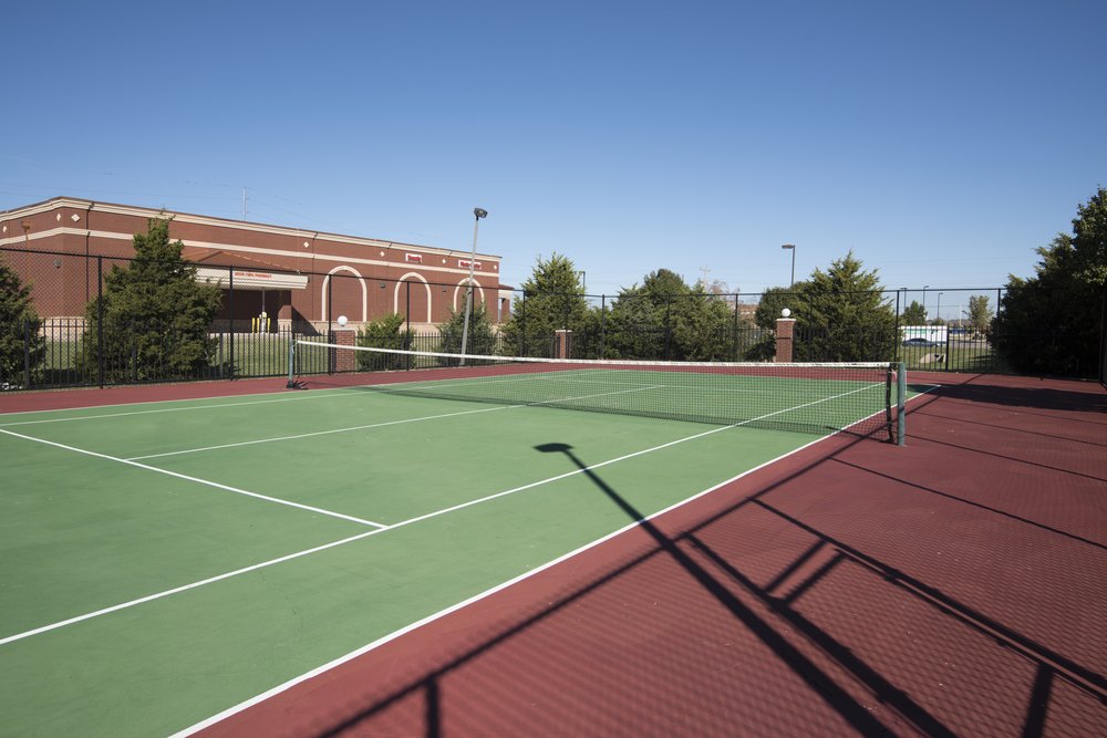 Photo of The Greens At Moore Apartments