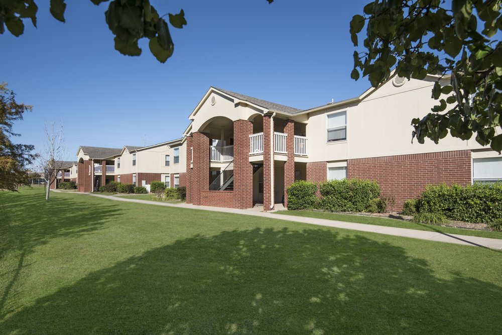 Photo of The Greens At Moore Apartments