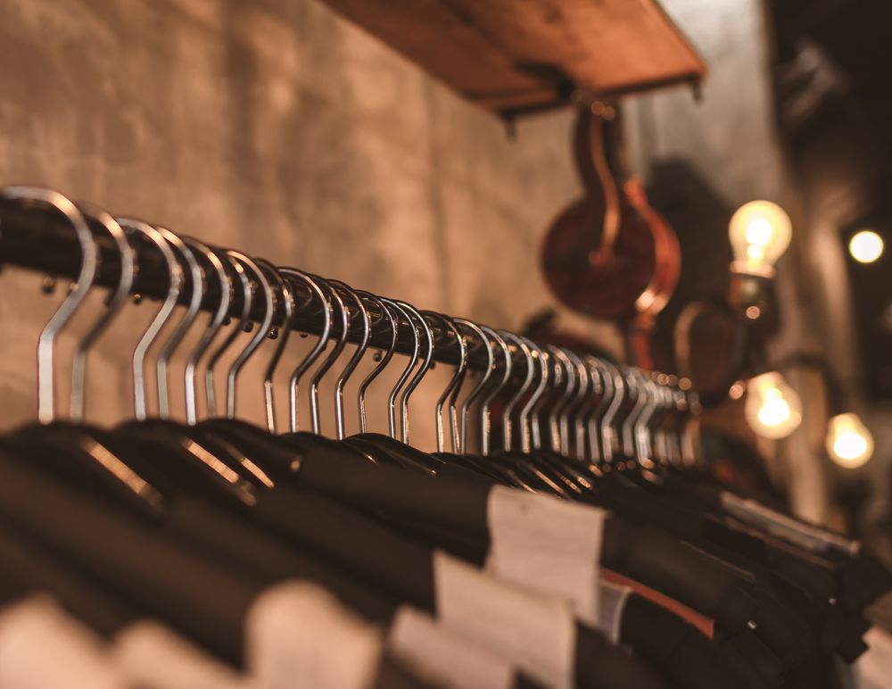Photo of Pinstripe Garment Care