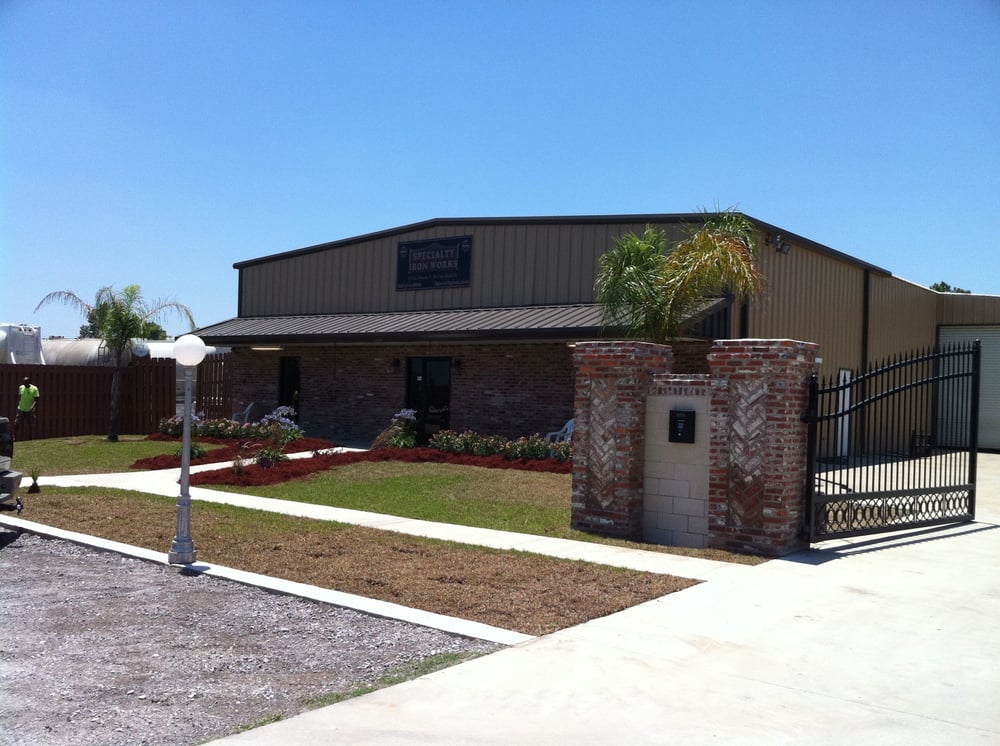 Photo of Specialty Iron Works