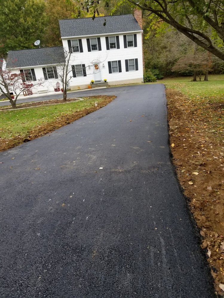 Photo of C N Cromwell Asphalt Paving & Sealcoating
