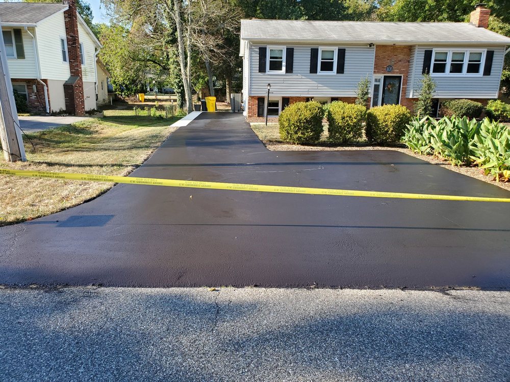 Photo of C N Cromwell Asphalt Paving & Sealcoating