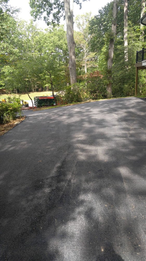 Photo of C N Cromwell Asphalt Paving & Sealcoating
