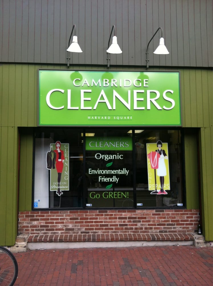 Photo of Cambridge Cleaners - Harvard Square
