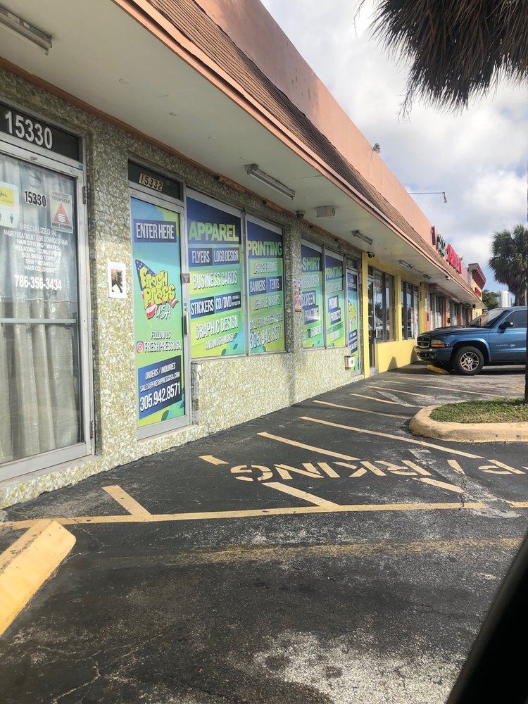 Photo of Fresh Press
