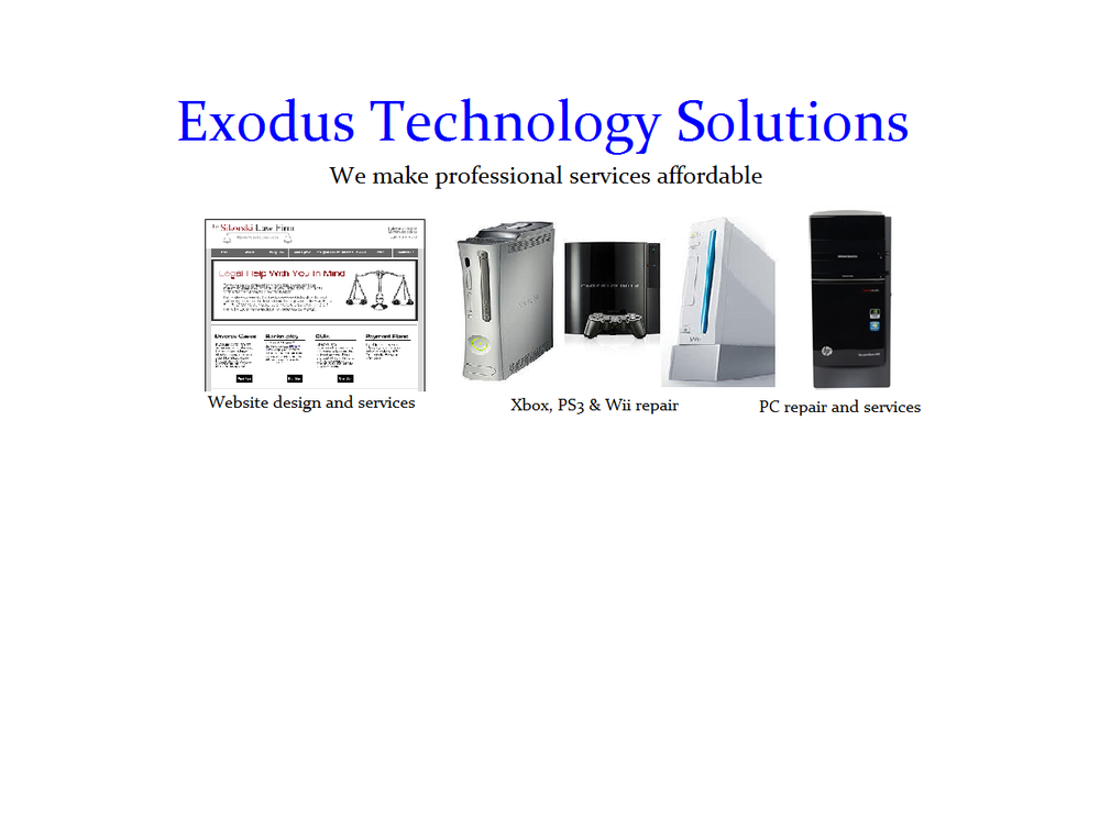 Photo of Exodus Technology Solutions