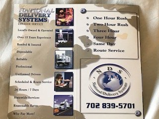 Photo of National Delivery Systems