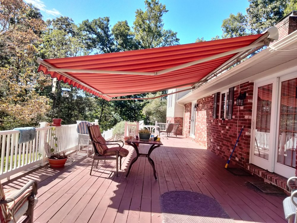 Photo of A Hoffman Awning