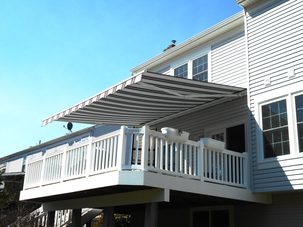 Photo of A Hoffman Awning