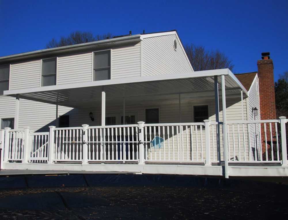 Photo of A Hoffman Awning