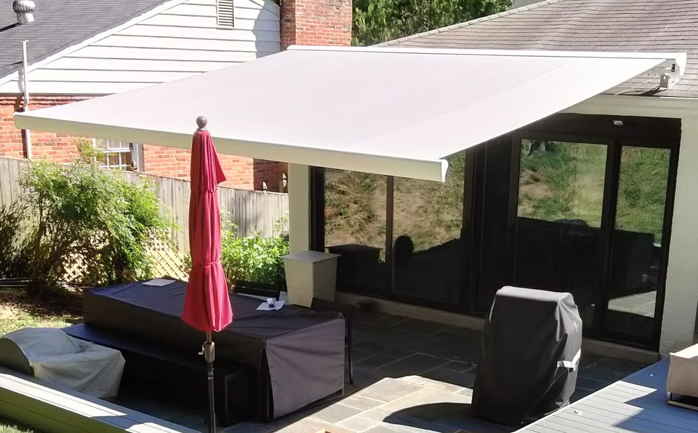 Photo of A Hoffman Awning