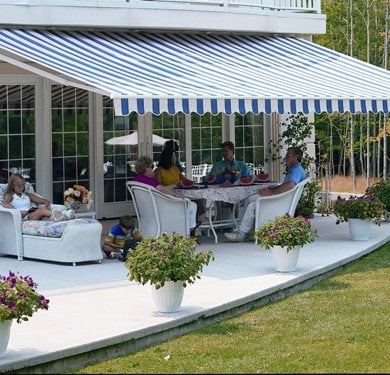 Photo of Skandic Custom Shade Products