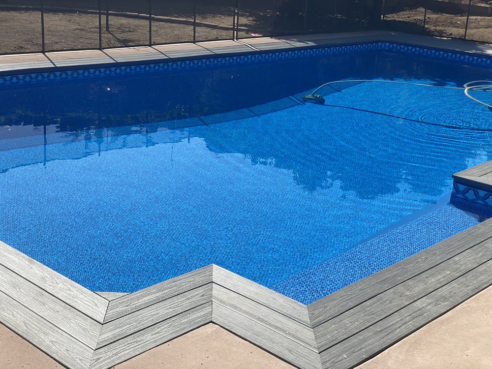 Photo of ABCO Vinyl Pool Repair