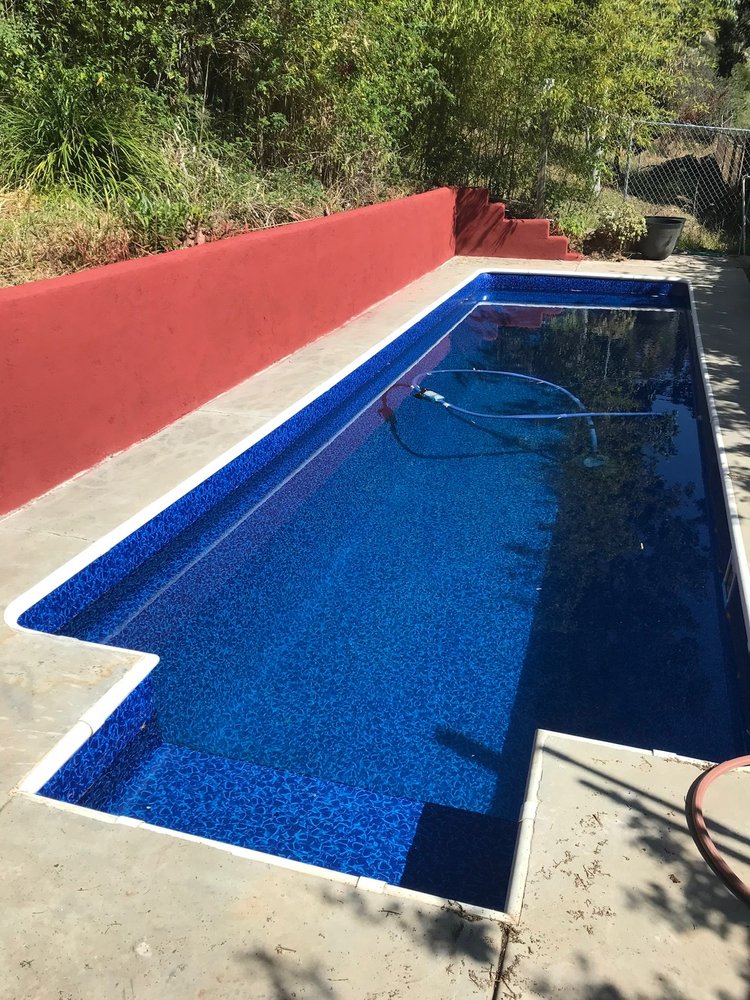 Photo of ABCO Vinyl Pool Repair