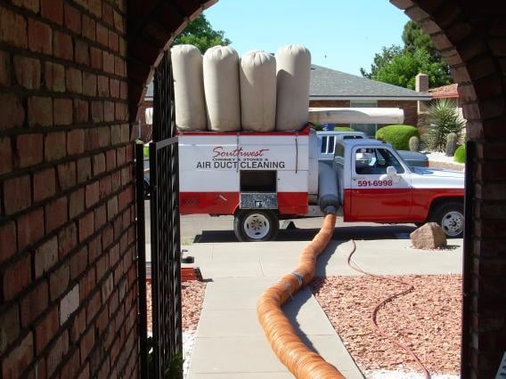 Photo of Southwest Chimney, Stoves & Air Duct Cleaning