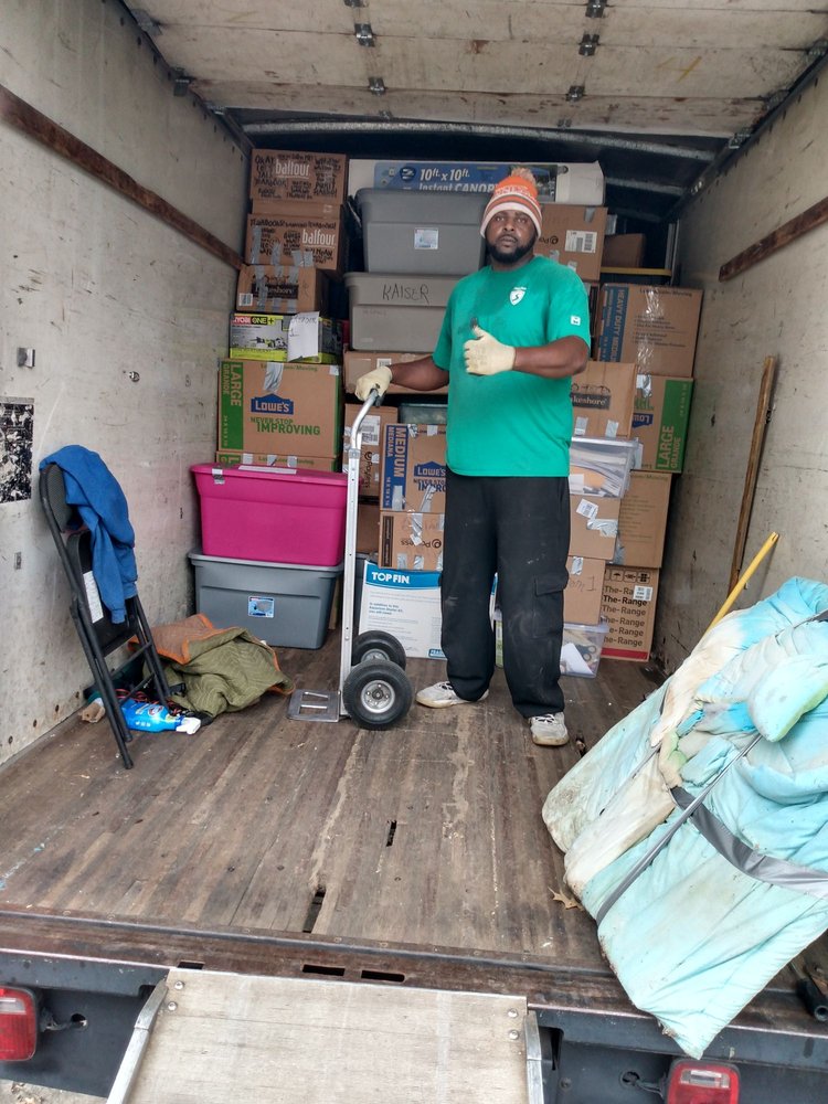 Photo of Golden Child Movers