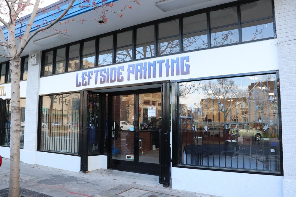Photo of Leftside Printing