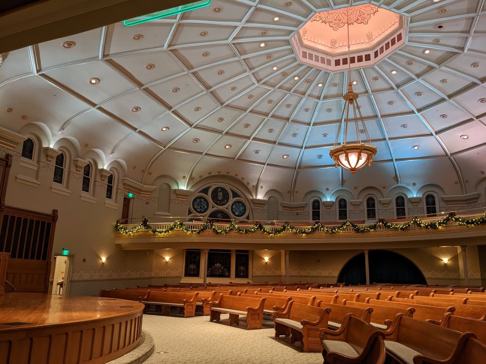 Photo of Indiana Landmarks Center