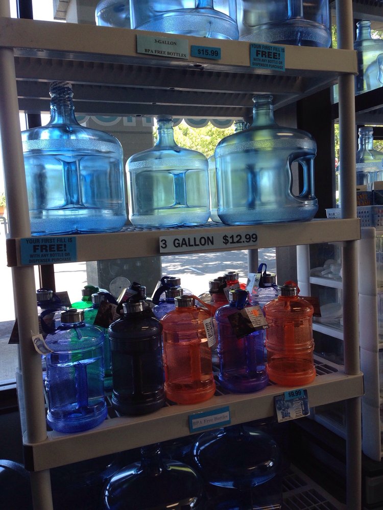 Photo of Purified Water To Go Express