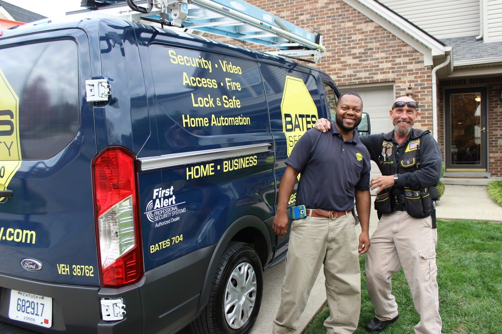 Photo of Bates Security
