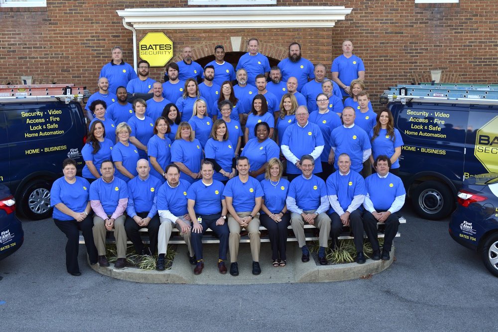 Photo of Bates Security