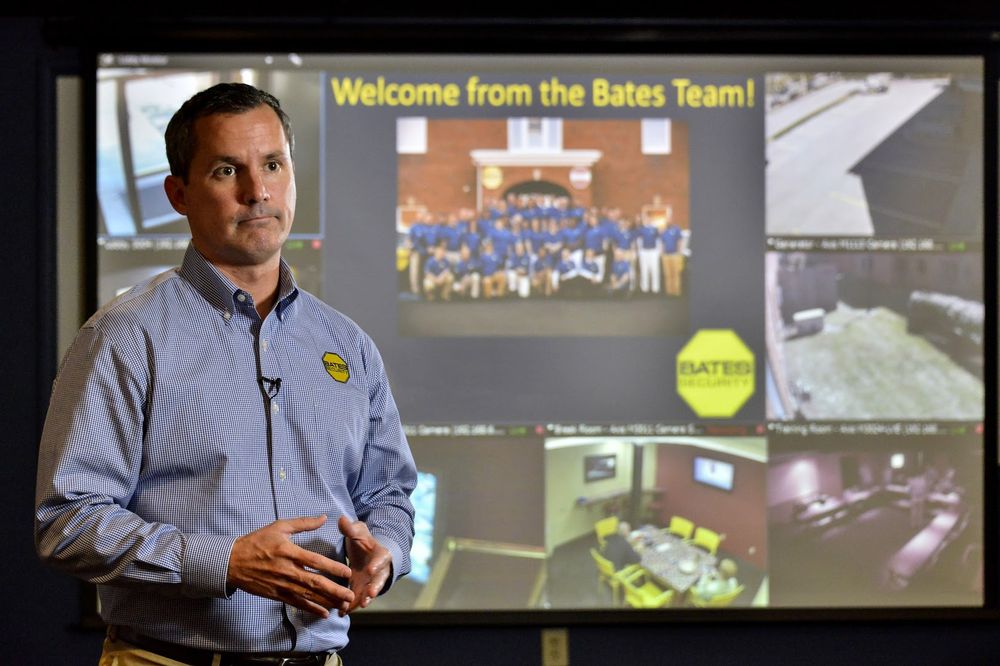 Photo of Bates Security