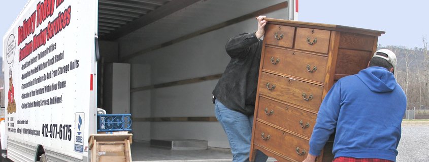 Photo of Delivery Today