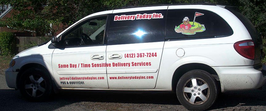 Photo of Delivery Today