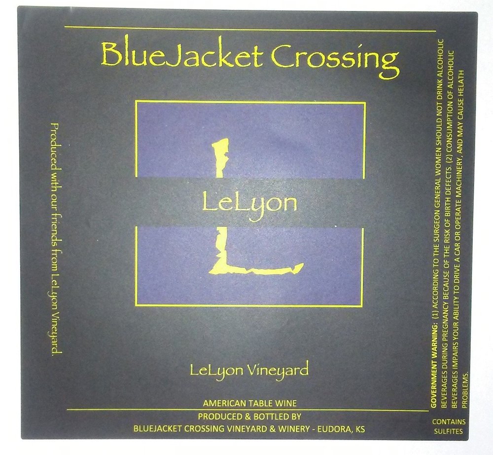 Photo of ImPres T&S Label & Sales