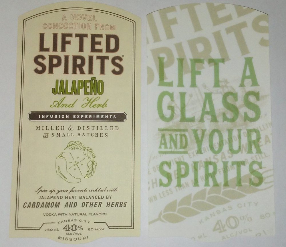 Photo of ImPres T&S Label & Sales